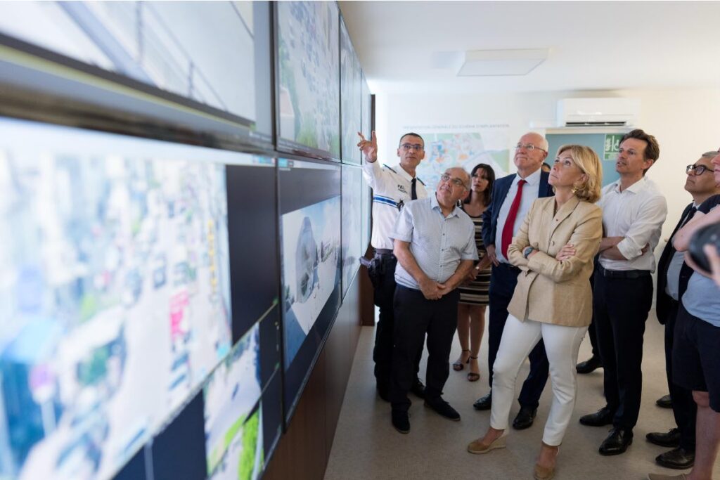 Agrandir l'image, fenêtre modale