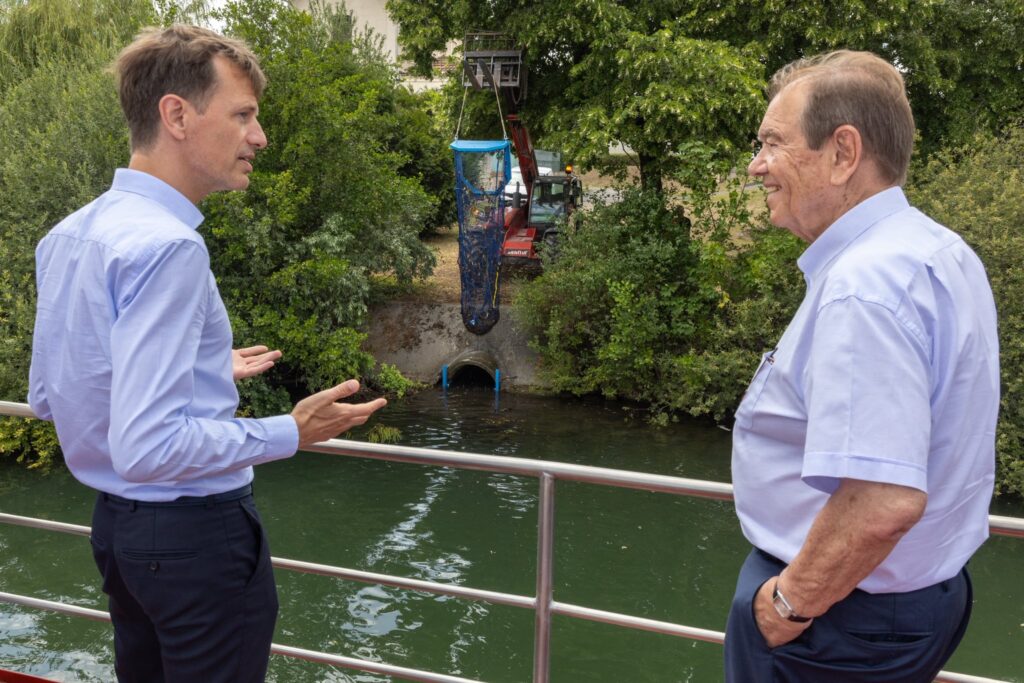 Agrandir l'image, fenêtre modale