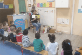 Agrandir l'image, fenêtre modale