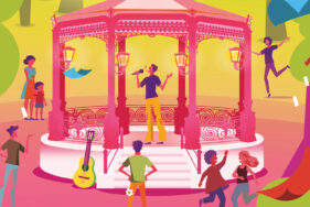 Agrandir l'image, fenêtre modale