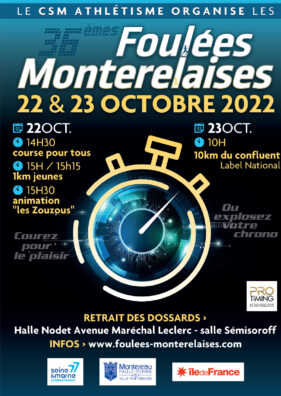 fond noir avec chronométre