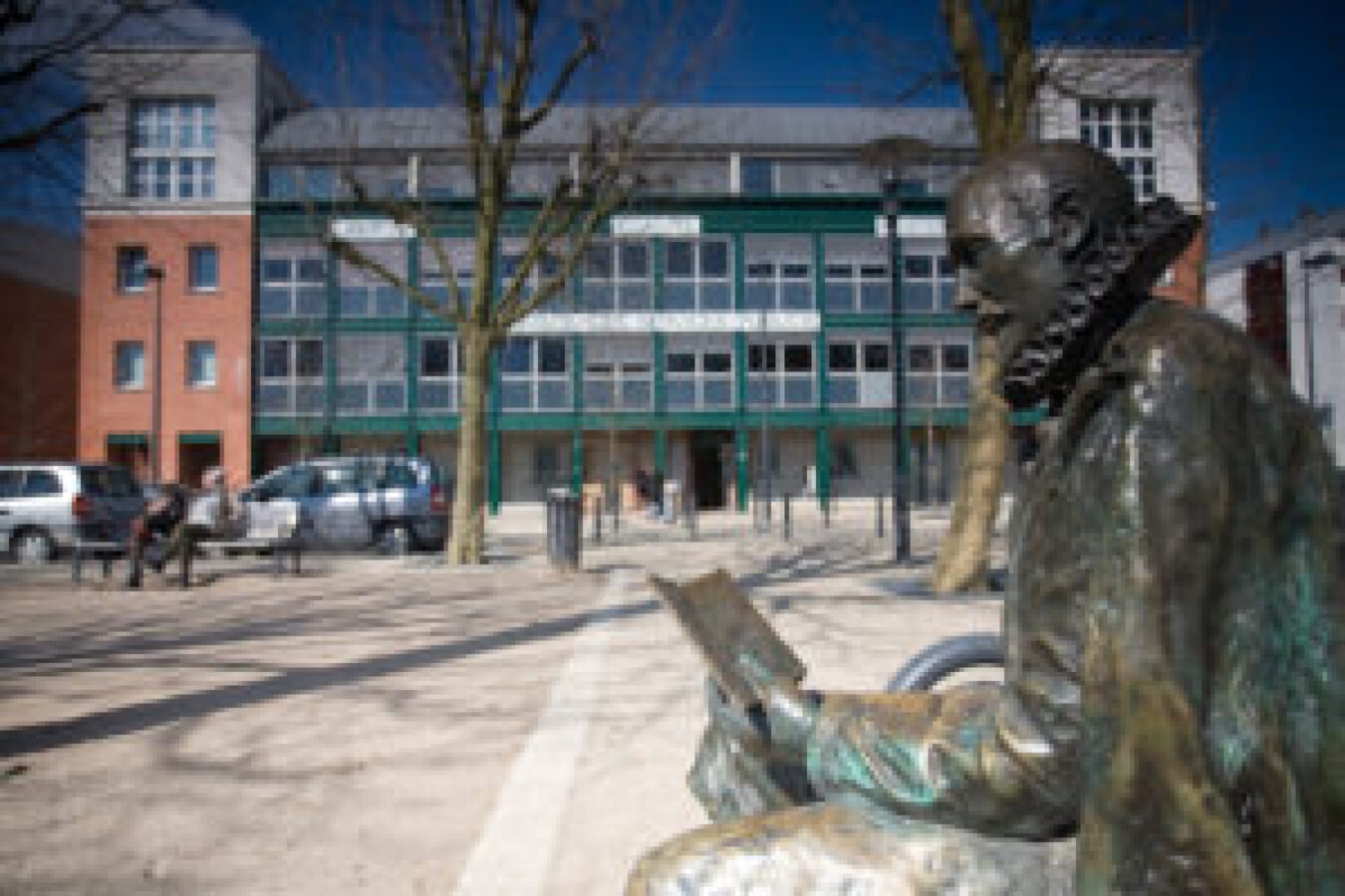 Agrandir l'image, fenêtre modale