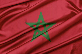 drapeau marocain