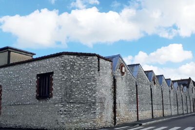 photo de la halle bernier - Agrandir l'image 12745 sur 4, fenêtre modale