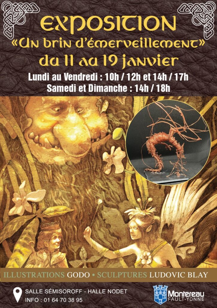 Agrandir l'image, fenêtre modale