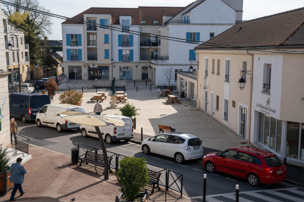 Agrandir l'image, fenêtre modale