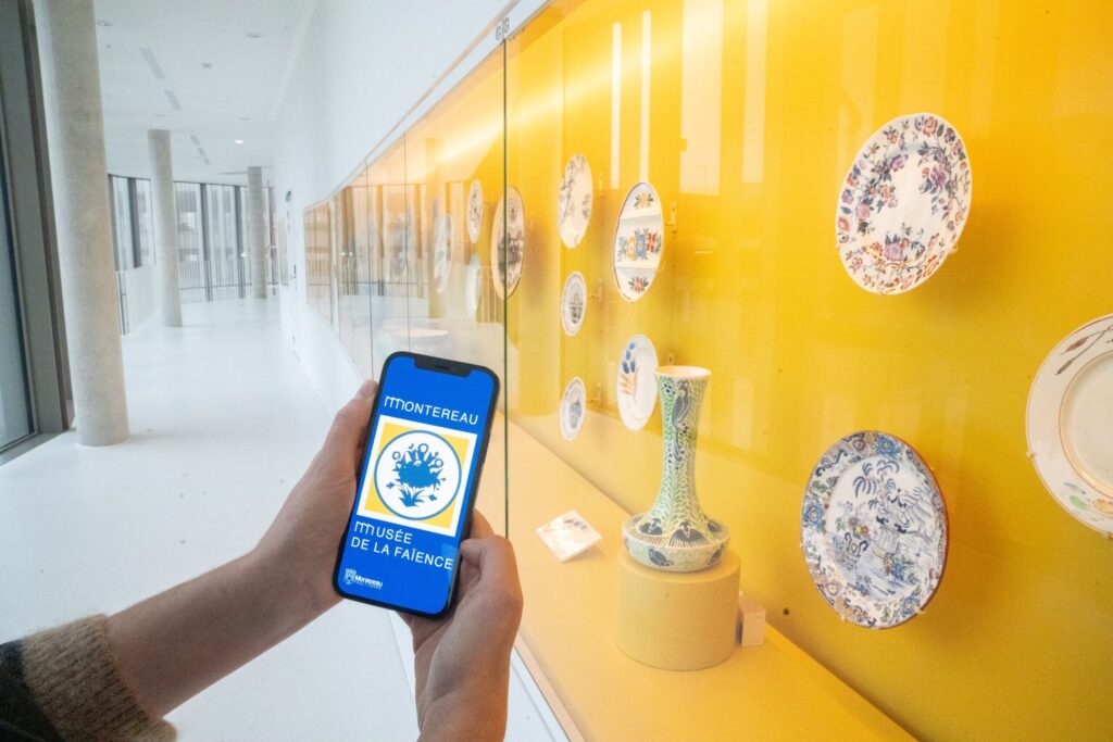 Agrandir l'image, fenêtre modale