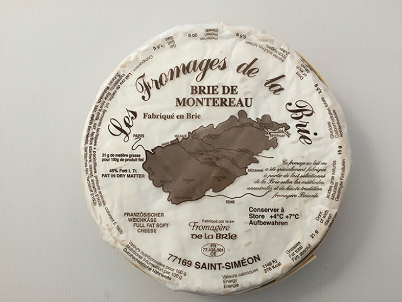 Le Brie de Montereau s’invite à l’Assemblée nationale