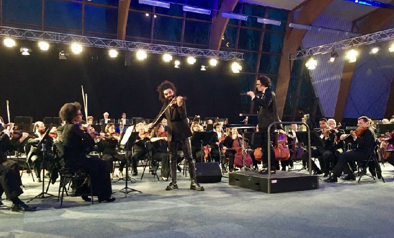 Concert de l'Orchestre National d'Ile-de-France