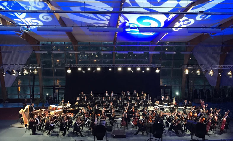 Concert de l'Orchestre National d'Ile-de-France